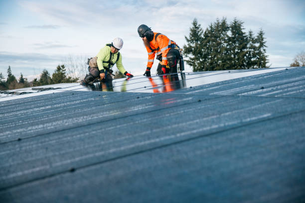 Trusted Metal Roofing service in Colman, SD - Ben Roofing and Steel LLC